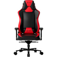 Кресло геймерское LORGAR Base 311 Black/Red (LRG-CHR311BR)