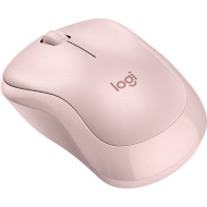 Мышь LOGITECH M240 Rose (910-007121)