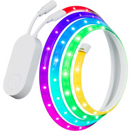 Светодиодная лента YEELIGHT LED Lightstrip Pro ARGB 2м (YLDD005)