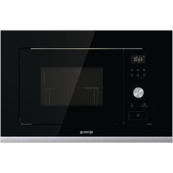 Встраиваемая микроволновая печь GORENJE BMX201AG1BG (738321)
