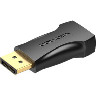 Адаптер VENTION DisplayPort - HDMI v2.0 Black (HBPB0)