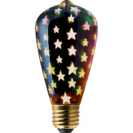 Умная лампа MOMAX Smart Fancy IoT LED Bulb Star E27 4W 2200-6500K (IB7S)
