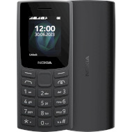 Мобильный телефон NOKIA 105 (2023) DS Charcoal