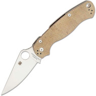 Складной нож SPYDERCO Para Military 2 Brown (C81MPCW2)