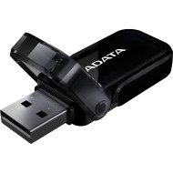 Флэшка 32GB ADATA UV240 USB 2.0 Black (AUV240-32G-RBK)
