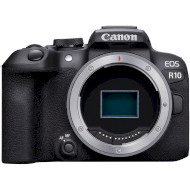 Фотоаппарат CANON EOS R10 body Black (5331C046)