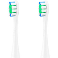 Насадка для зубной щётки OCLEAN P1C1 Plaque Control White 2шт (C04000185)