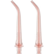 Насадка для ирригатора OCLEAN Nozzle N10 for Oclean W10 Peach Pink 2шт (C05000004)