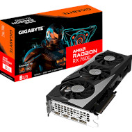 Видеокарта GIGABYTE Radeon RX 7600 Gaming OC 8G (GV-R76GAMING OC-8GD)