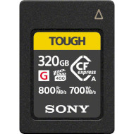 Карта памяти SONY CFexpress Type A CEA-G 320GB (CEAG320T.SYM)