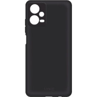 Чехол MAKE Skin для Redmi Note 12 Black (MCS-XRN12BK)