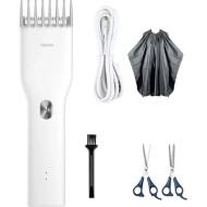 Машинка для стрижки волос ENCHEN Boost Hair Clipper Set White