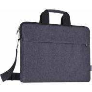 Сумка для ноутбука 15.6" DEFENDER Chic Gray (26087)