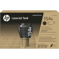 Тонер-картридж HP 154A Black (W1540A)