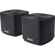 Wi-Fi Mesh система ASUS ZenWiFi XD4 Plus Black 2-pack