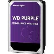 Жёсткий диск 3.5" WD Purple 2TB SATA/64MB (WD23PURZ)