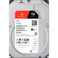 Жёсткий диск 3.5" SEAGATE IronWolf 2TB SATA/256MB (ST2000VN003)