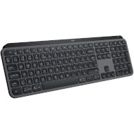 Клавиатура беспроводная LOGITECH MX Keys S Graphite (920-011593)