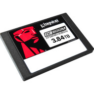 SSD диск KINGSTON DC600M 3.84TB 2.5" SATA (SEDC600M/3840G)