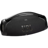 Бумбокс JBL Boombox 3 Wi-Fi Black (JBLBB3WIFIBLKEP)