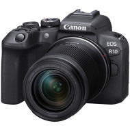 Фотоаппарат CANON EOS R10 Kit RF-S 18-150mm F3.5-6.3 IS STM (5331C048)