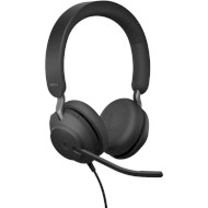 Гарнитура JABRA Evolve2 40 SE MS Stereo USB-C (24189-999-899)