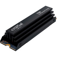 SSD диск CRUCIAL T700 w/heatsink 1TB M.2 NVMe (CT1000T700SSD5)