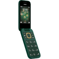 Мобильный телефон NOKIA 2660 Flip Lush Green