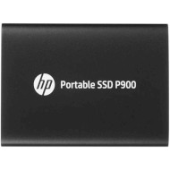 Портативный SSD диск HP P900 1TB USB3.2 Gen2x2 Black (7M693AA)