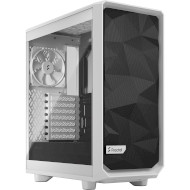 Корпус FRACTAL DESIGN Meshify 2 Compact Lite White TG Clear (FD-C-MEL2C-04)