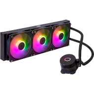 Система водяного охлаждения COOLER MASTER MasterLiquid 360L Core ARGB (MLW-D36M-A18PZ-R1)