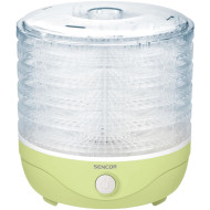 Сушилка для овощей и фруктов SENCOR SFD 7750SS (41015454)