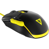 Мышь игровая MODECOM Volcano Jager Black (M-MC-JAGER-100)