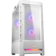 Корпус COUGAR Duoface RGB White (385ZD10.0003)