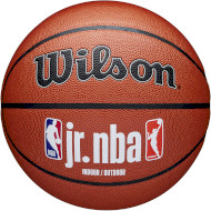 Мяч баскетбольный WILSON Jr. NBA Family Indoor/Outdoor Size 7 (WZ2009801XB7)