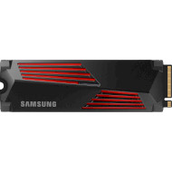 SSD диск SAMSUNG 990 Pro w/heatsink 1TB M.2 NVMe (MZ-V9P1T0CW)