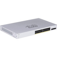 Коммутатор CISCO CBS220-24P-4G (CBS220-24P-4G-EU)