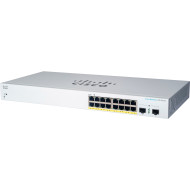 Коммутатор CISCO CBS220-16T-2G (CBS220-16T-2G-EU)