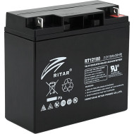 Аккумуляторная батарея RITAR RT12180BL5 (12В, 18Ач)