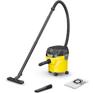 Пылесос хозяйственный KARCHER KWD 1 W V-12/2/18 (1.628-401.0)