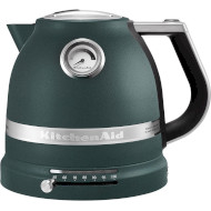 Электрочайник KITCHENAID Artisan 1.5L Kettle 5KEK1522 Pebbled Palm (5KEK1522EPP)