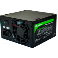 Блок питания 400W GAMEMAX GM-400-8CM Black