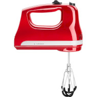 Миксер KITCHENAID 5KHM6118 Empire Red (5KHM6118EER)