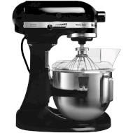 Планетарный миксер KITCHENAID Heavy Duty 5KPM5E Onyx Black (5KPM5EOB)