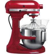 Планетарный миксер KITCHENAID Heavy Duty 5KPM5E Empire Red (5KPM5EER)