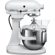 Планетарный миксер KITCHENAID Heavy Duty 5KPM5E White (5KPM5EWH)