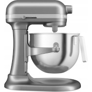 Планетарный миксер KITCHENAID Heavy Duty 5KSM70JPXE Contour Silver (5KSM70JPXECU)