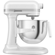 Планетарный миксер KITCHENAID Heavy Duty 5KSM70JPXE White (5KSM70JPXEWH)