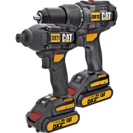 Набор электроинструментов CAT DX12K