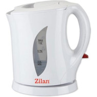 Электрочайник ZILAN ZLN8489 White